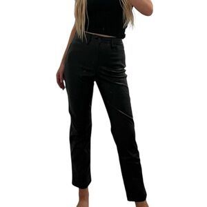 Hollister Women's Black Flare Jeans